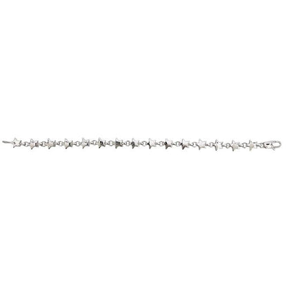 Tiffany & Co Puff Star Bracelet Silver Polished — view 4
