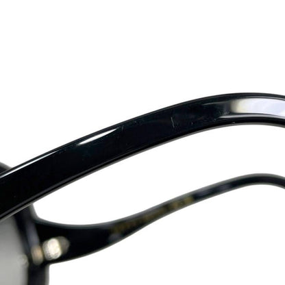Gucci Sunglasses Black Interlocking Eyewear — view 5