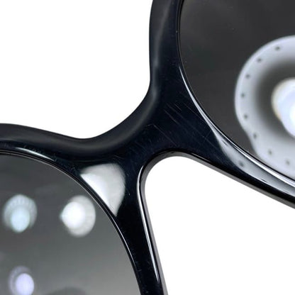 Gucci Sunglasses Black Interlocking Eyewear — view 9