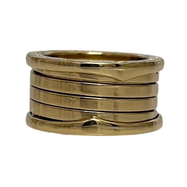 Bvlgari Ring Yellow Gold YG — view 3