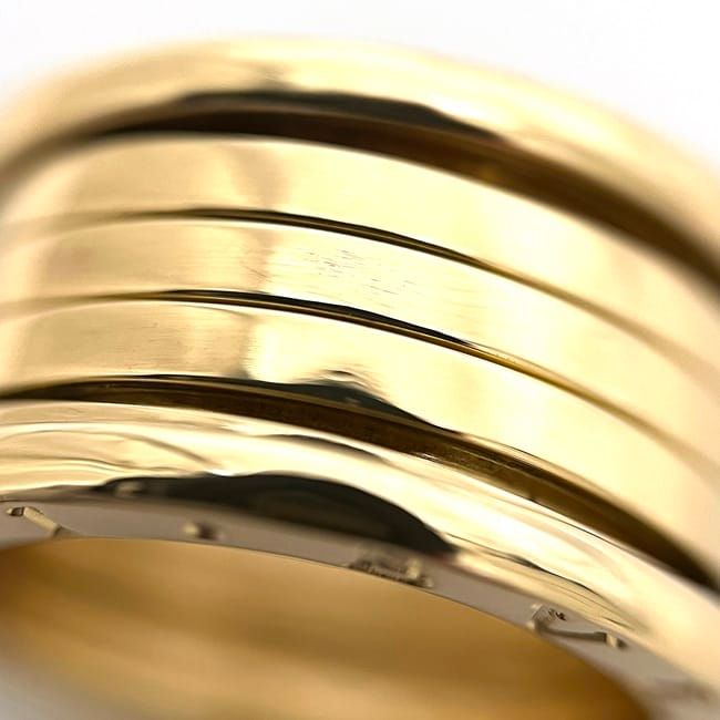 Bvlgari Ring Yellow Gold YG — view 8