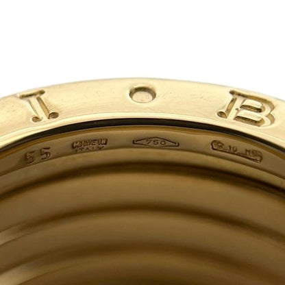 Bvlgari Ring Yellow Gold YG — view 5
