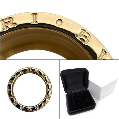 Bvlgari Ring Yellow Gold YG — view 6