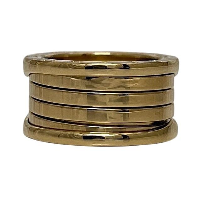 Bvlgari Ring Yellow Gold YG — view 4