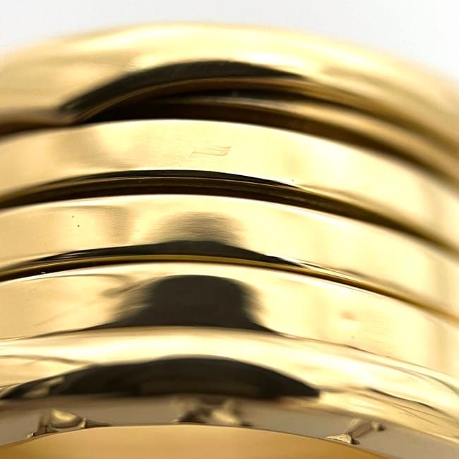 Bvlgari Ring Yellow Gold YG