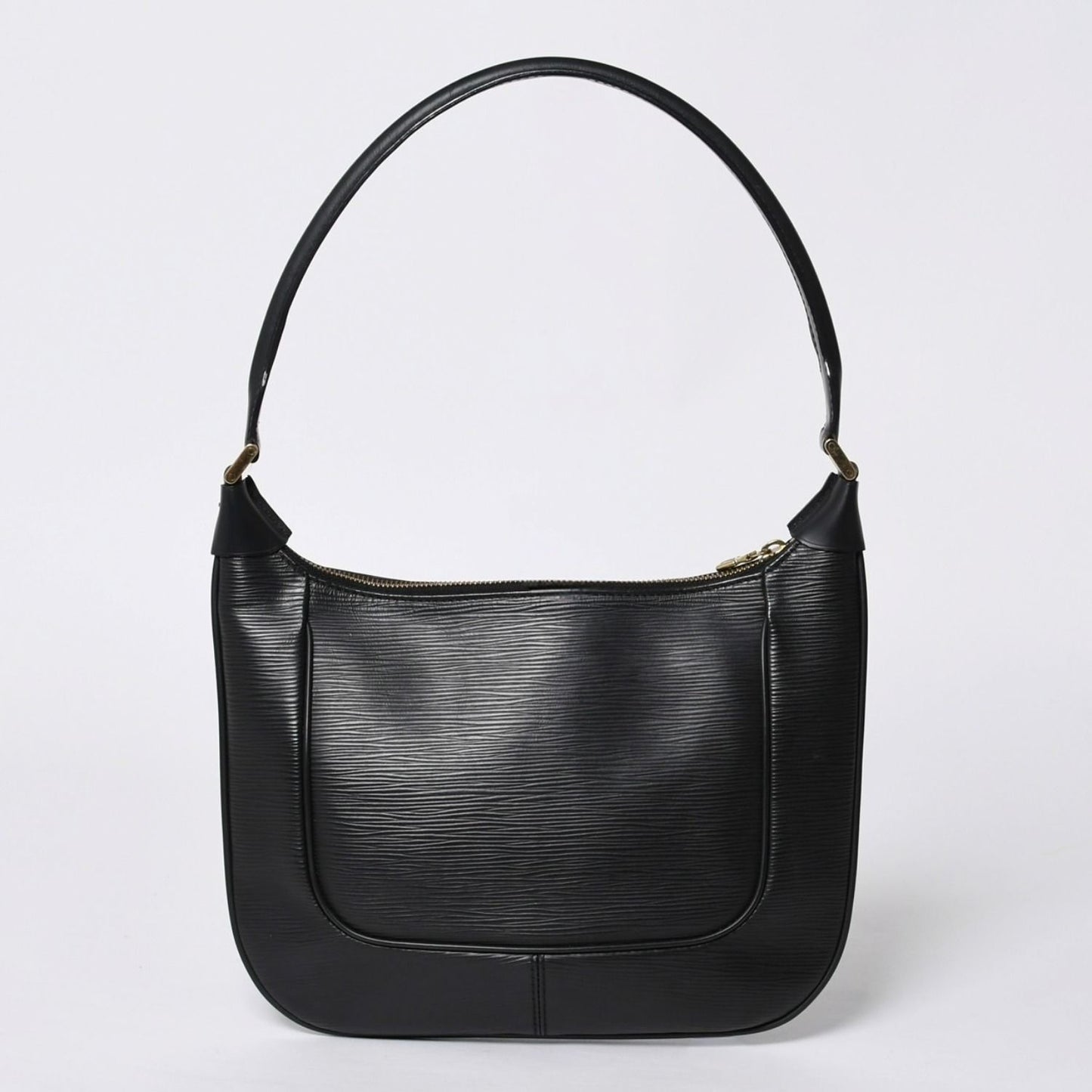 Louis Vuitton Matsy Bag Handbag Epi Black — view 2