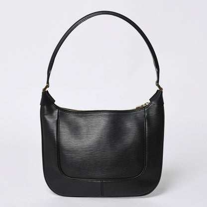 Louis Vuitton Matsy Bag Handbag Epi Black — view 2