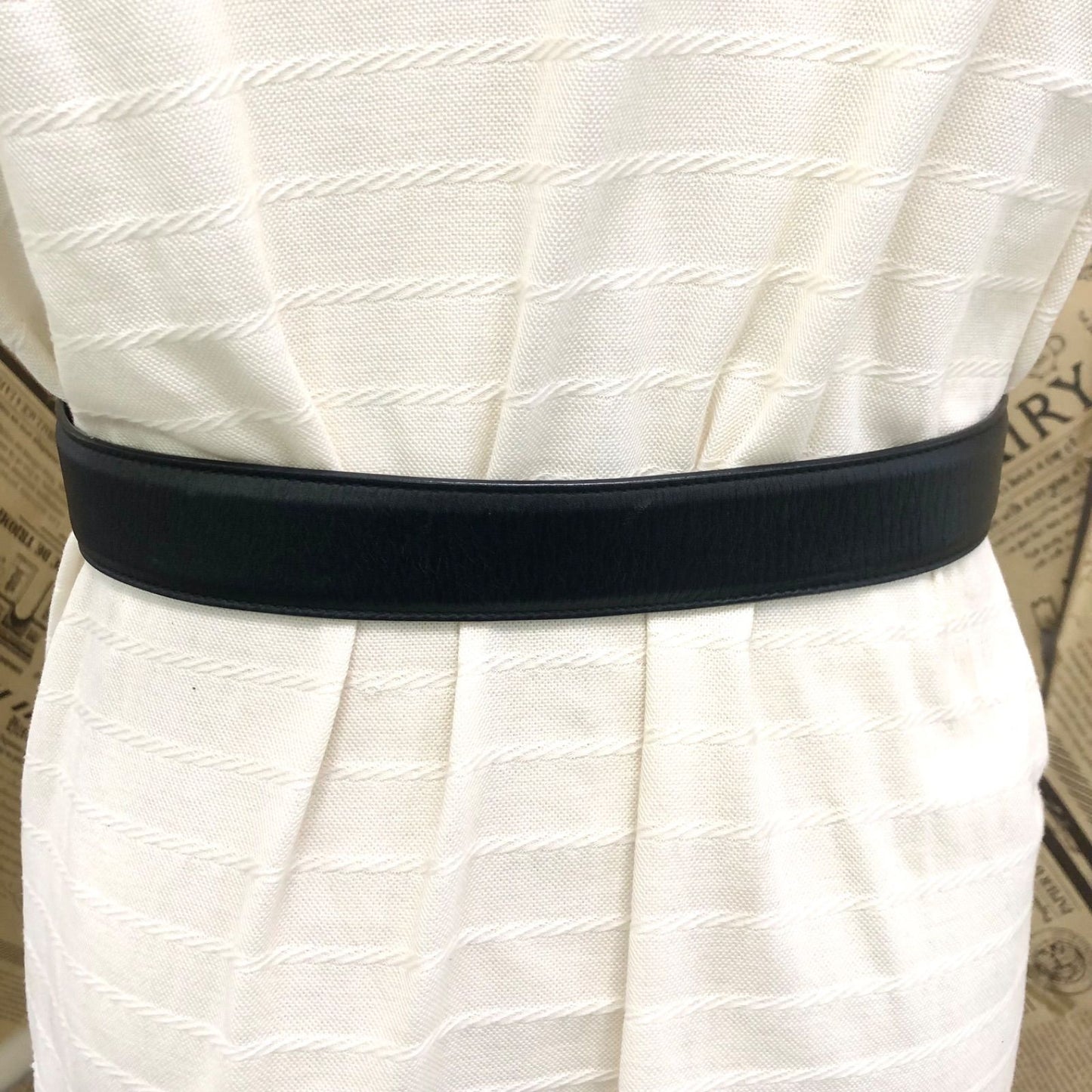 Gucci Belt Interlocking GG Gold Buckle — view 2