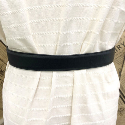 Gucci Belt Interlocking GG Gold Buckle — view 2