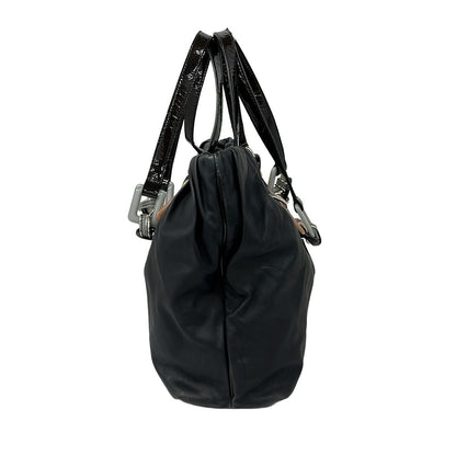 Dolce & Gabbana Tote Black 2-Way Leather — view 2
