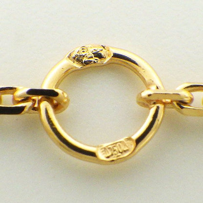 Cartier Necklace Symbol Cross Diamond 18k Pink Gold — view 6