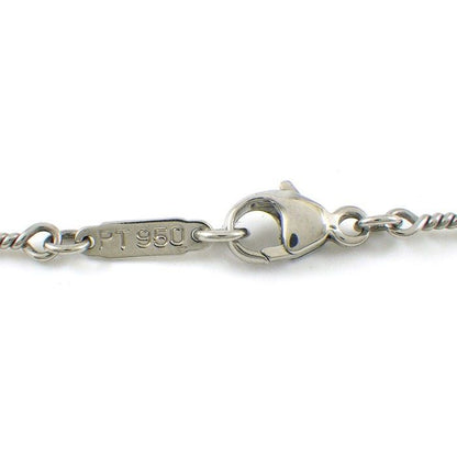 Tiffany & Co Necklace Sentimental Pearl Diamond — view 4