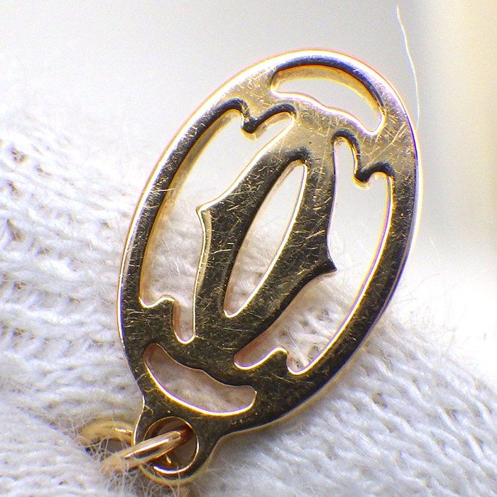 Cartier Necklace Dame les Small — view 5