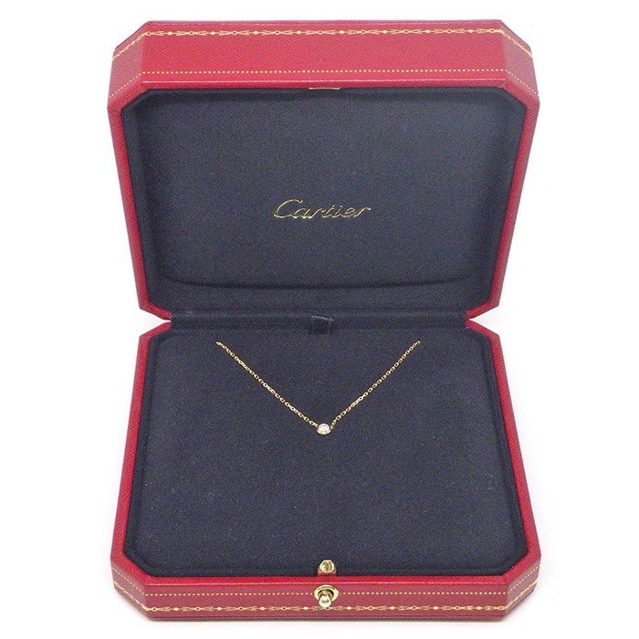 Cartier Necklace Dame les Small — view 7