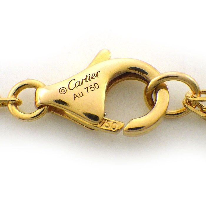 Cartier Necklace Dame les Small — view 4