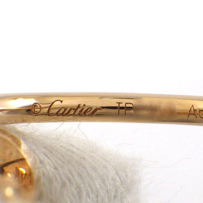 Cartier Earrings Juste Un Clou Hoop SM Nail Motif 18k Pink Gold — view 3