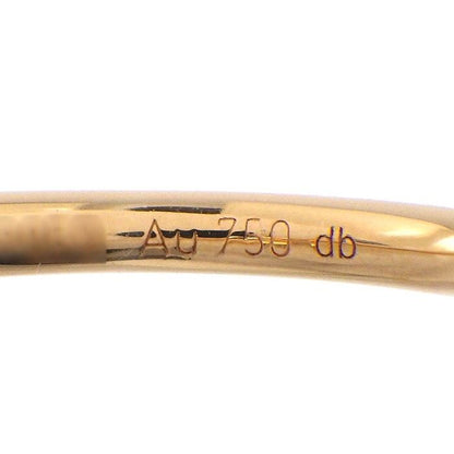Cartier Earrings Juste Un Clou Hoop SM Nail Motif 18k Pink Gold — view 4