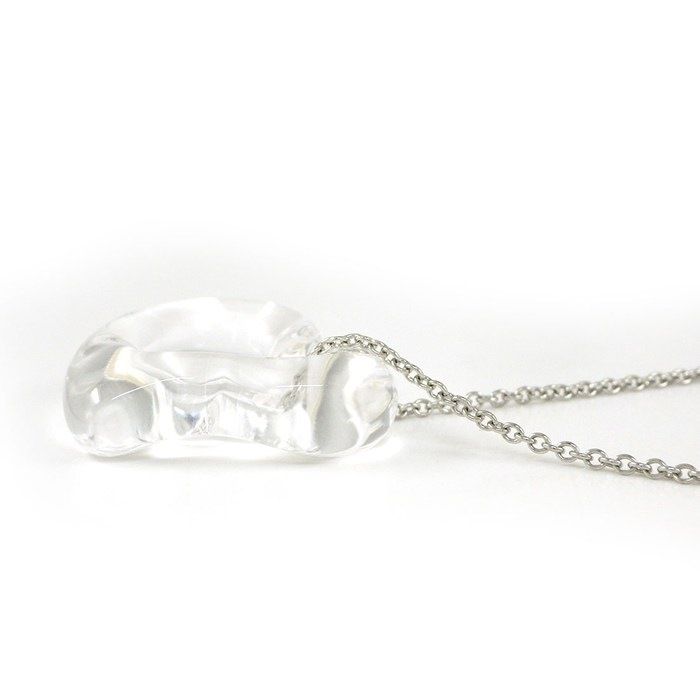 Tiffany & Co Necklace Open Rock Crystal — view 3