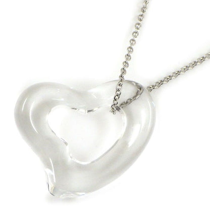 Tiffany & Co Necklace Open Rock Crystal