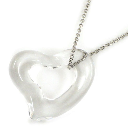 Tiffany & Co Necklace Open Rock Crystal