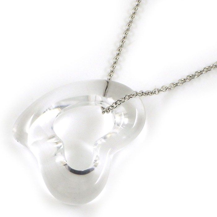 Tiffany & Co Necklace Open Rock Crystal — view 2