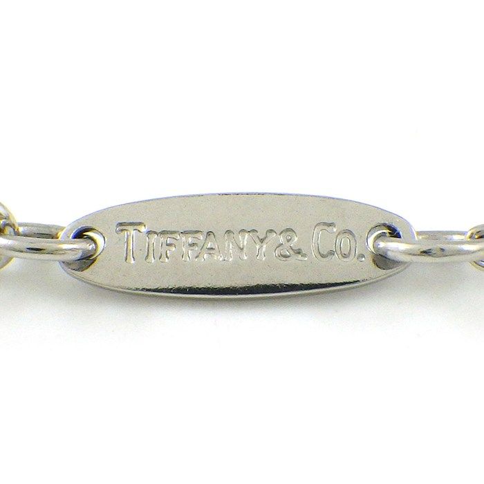 Tiffany & Co Necklace Open Rock Crystal — view 5