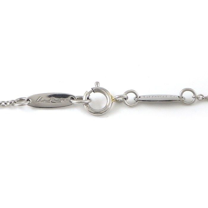 Tiffany & Co Necklace Open Rock Crystal — view 4