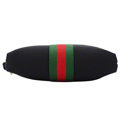 Gucci Shoulder Bag Sherry Nylon Black — view 3