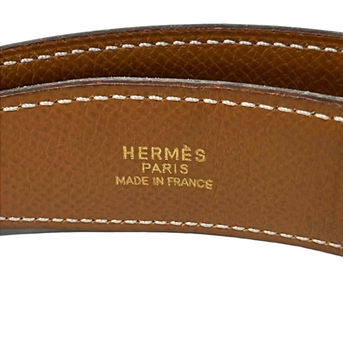 Hermes Belt 65 Black — view 3