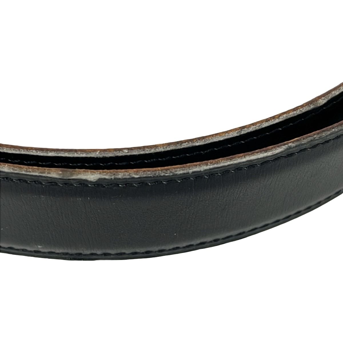 Hermes Belt 65 Black — view 6