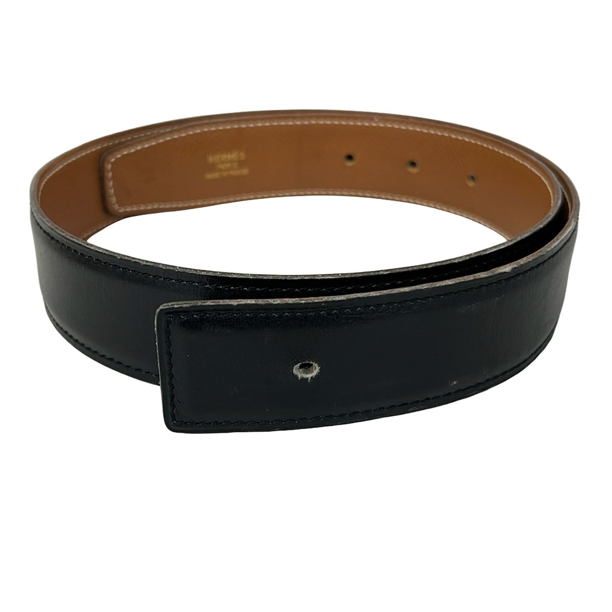 Hermes Belt 65 Black