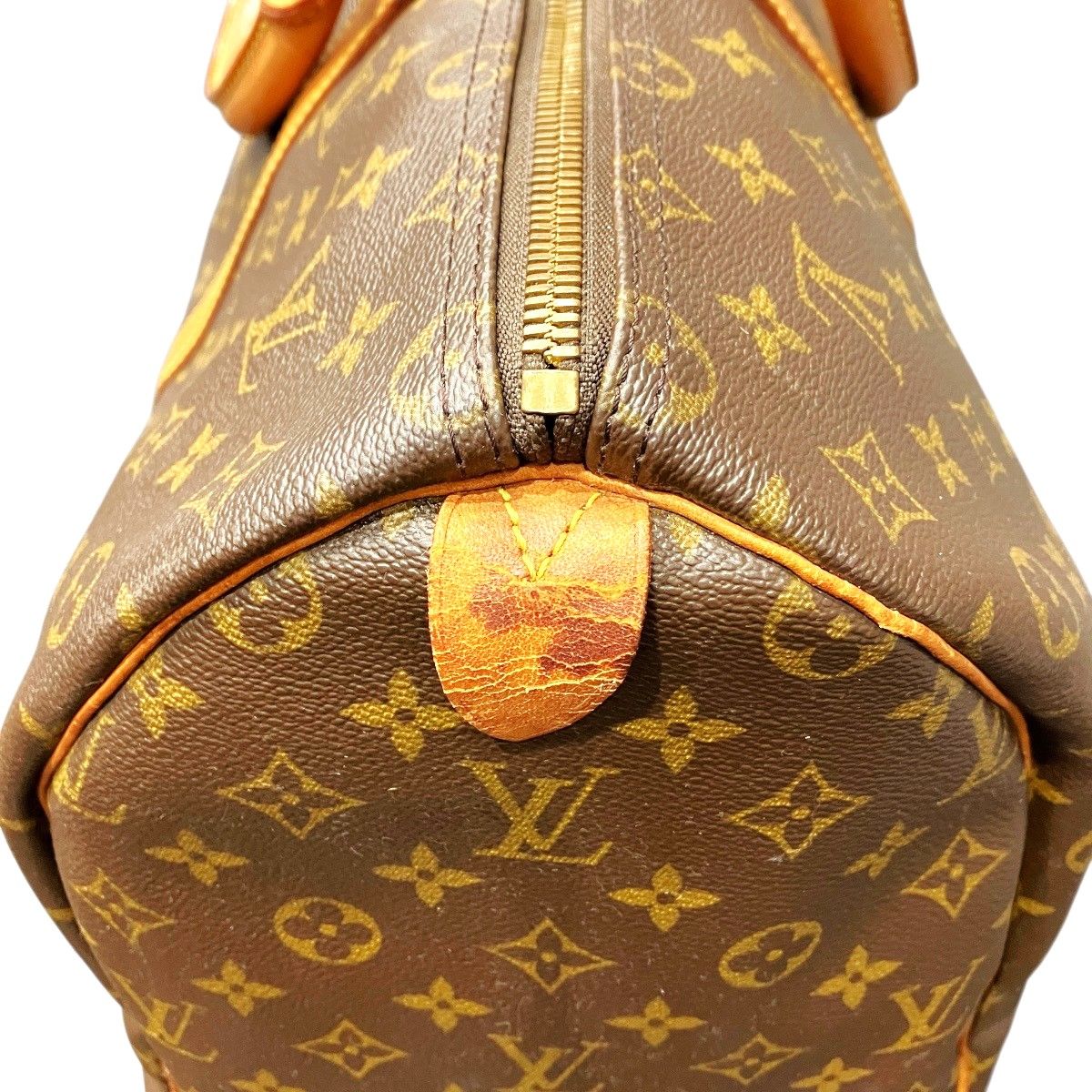 Louis Vuitton Keepall 50 Monogram Boston Bag — view 7
