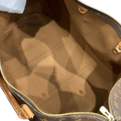 Louis Vuitton Keepall 50 Monogram Boston Bag — view 8