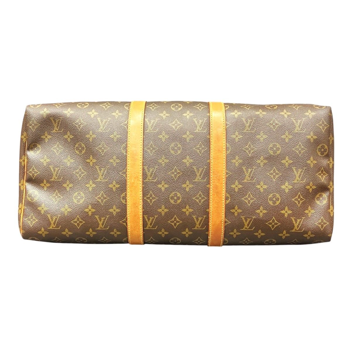 Louis Vuitton Keepall 50 Monogram Boston Bag — view 3