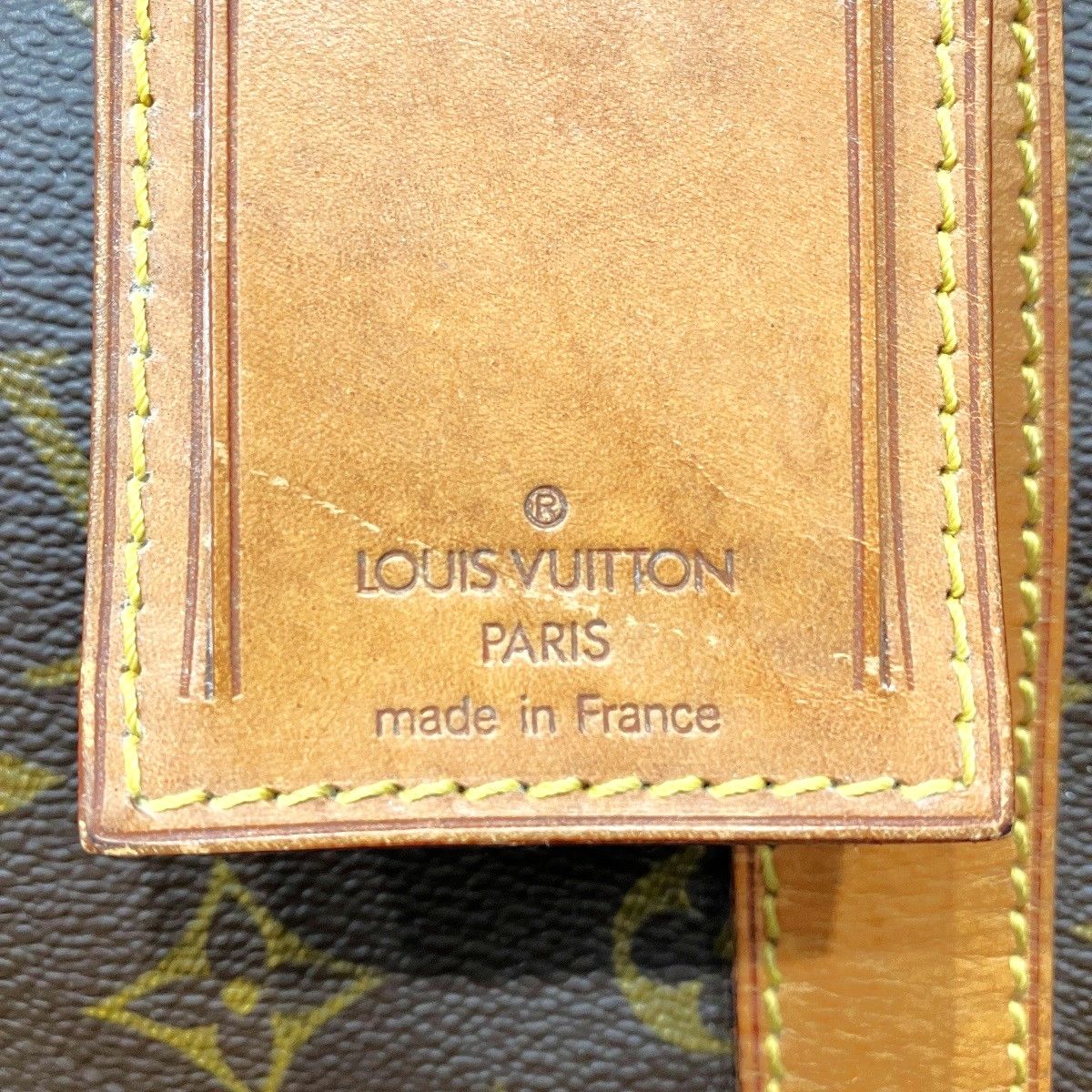 Louis Vuitton Keepall 50 Monogram Boston Bag — view 4