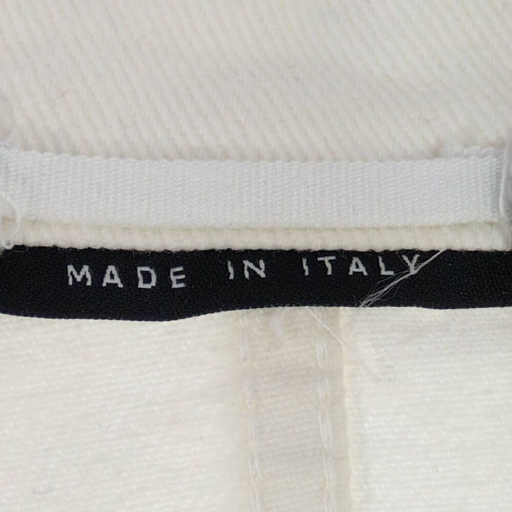 Gucci Cotton Short Jacket White
