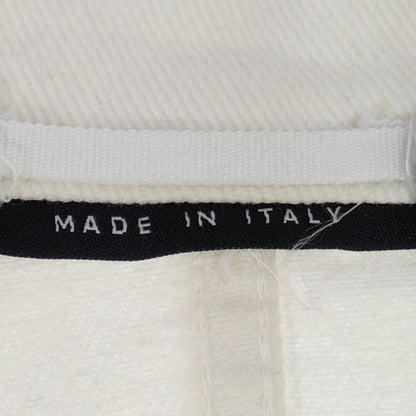 Gucci Cotton Short Jacket White