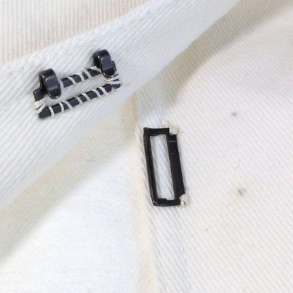 Gucci Cotton Short Jacket White