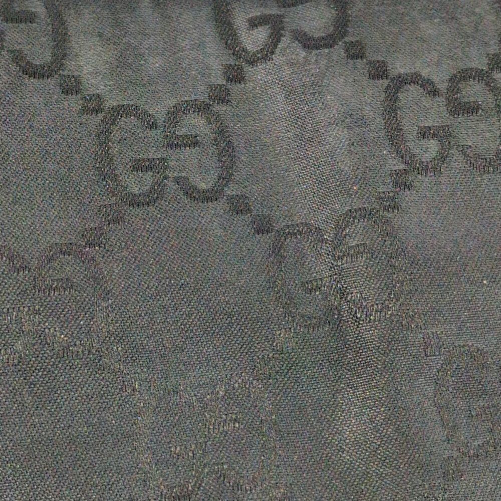 Gucci GG Logo Tote Black All B / — view 9
