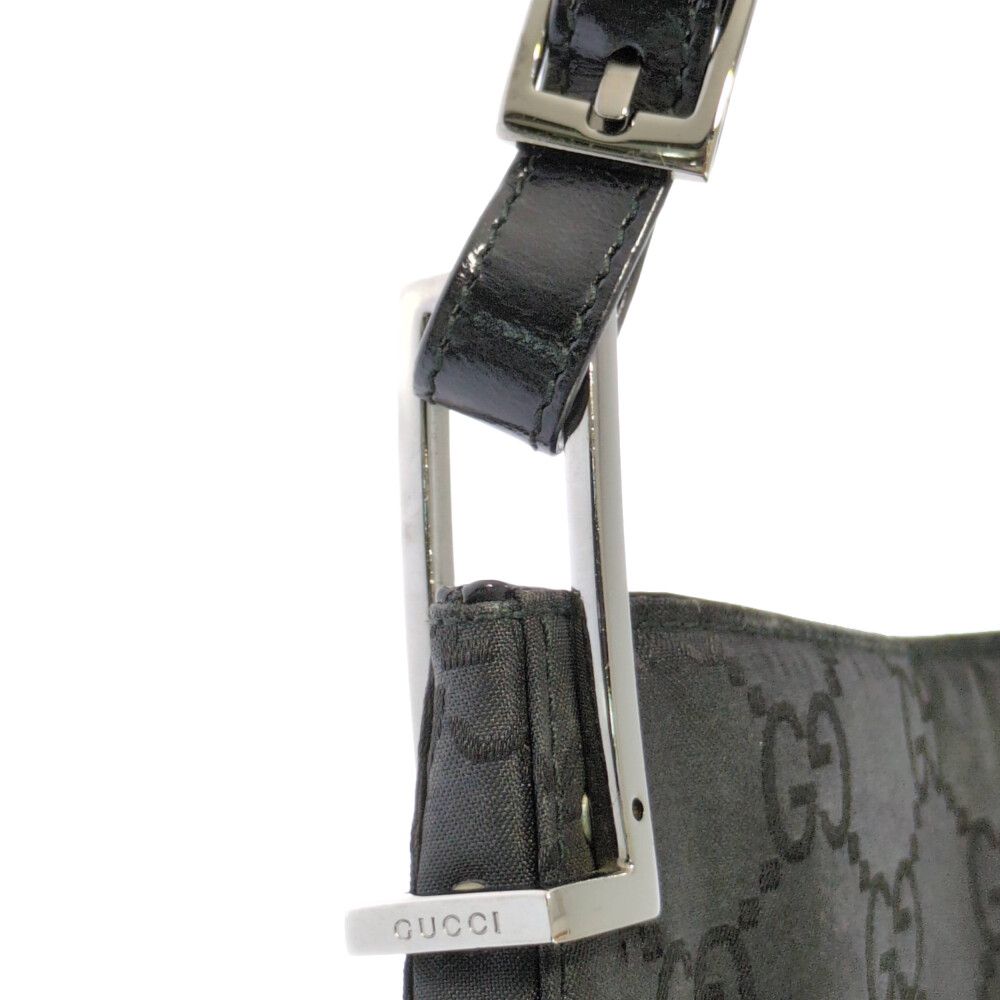 Gucci GG Logo Tote Black All B / — view 8