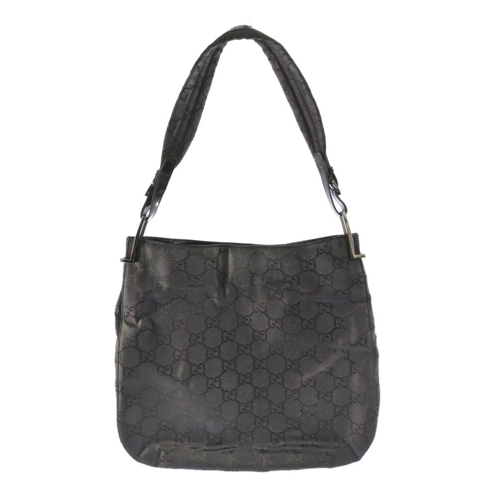 Gucci GG Logo Tote Black All B / — view 3