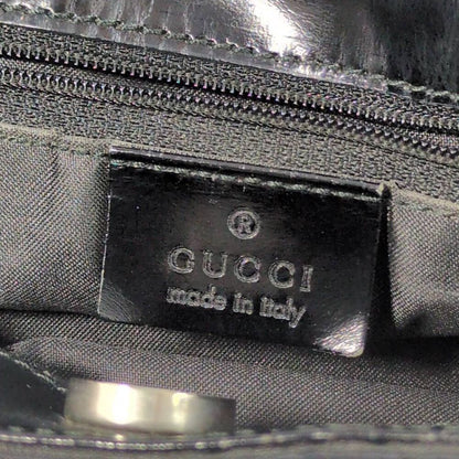 Gucci GG Logo Tote Black All B / — view 5