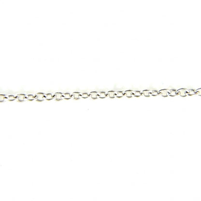 Tiffany & Co Necklace Petaluki Pendant 18k WG Gold Diamond — view 9