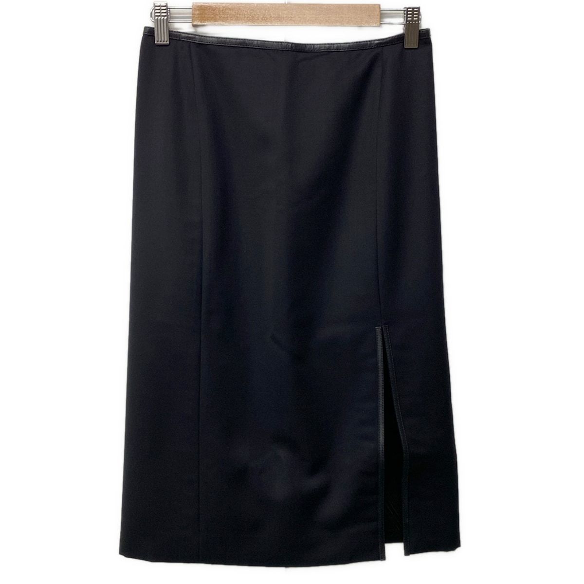 Gucci Skirt 40 M Black Knee Length