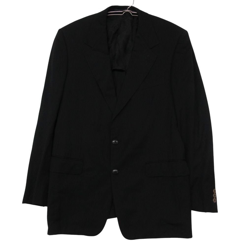 Versace Vintage Gianni Suit Set Jacket Trousers Pants Lining Medusa Embroidery — view 2