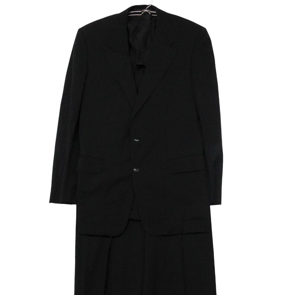 Versace Vintage Gianni Suit Set Jacket Trousers Pants Lining Medusa Embroidery