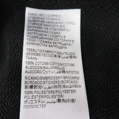 Balenciaga Hoodie Ebay Logo Zip Up Hooded Gray — view 8