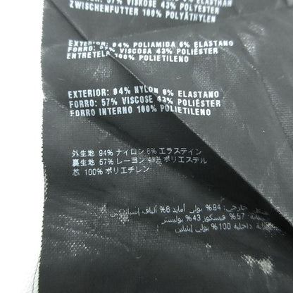 Prada Tailored Jacket Slim 3 Button Nylon Black — view 3