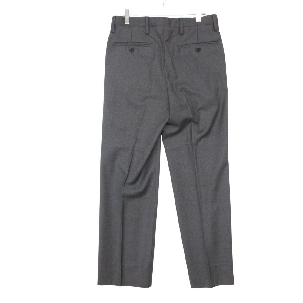 Dolce & Gabbana Suit Notch Lapel Side Vent Set Gray — view 4