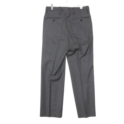 Dolce & Gabbana Suit Notch Lapel Side Vent Set Gray — view 4